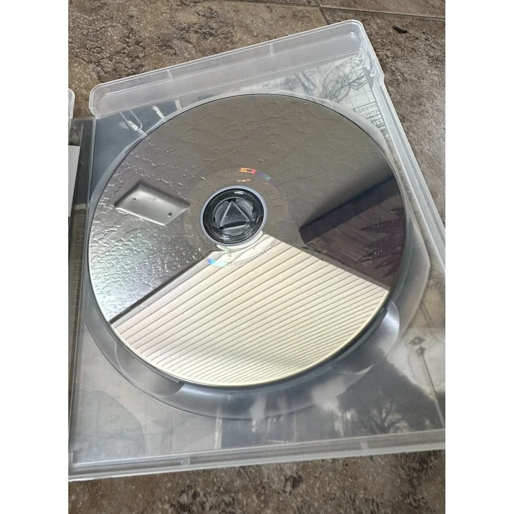 PlayStation 3 : Resistance: Fall of Man VideoGames With Manuel